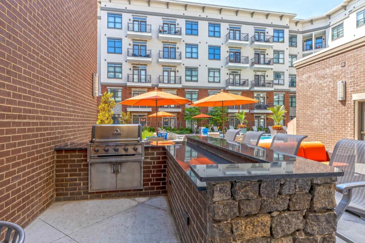 Cozy And Bright Apartments At Marble Alley Lofts In Downtown Knoxville Zewnętrze zdjęcie