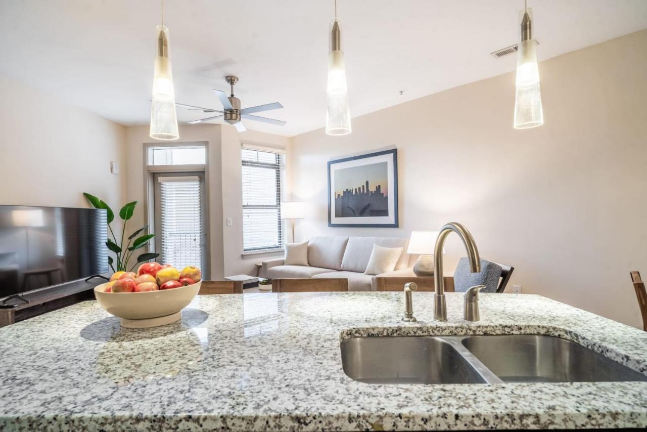 Cozy And Bright Apartments At Marble Alley Lofts In Downtown Knoxville Zewnętrze zdjęcie