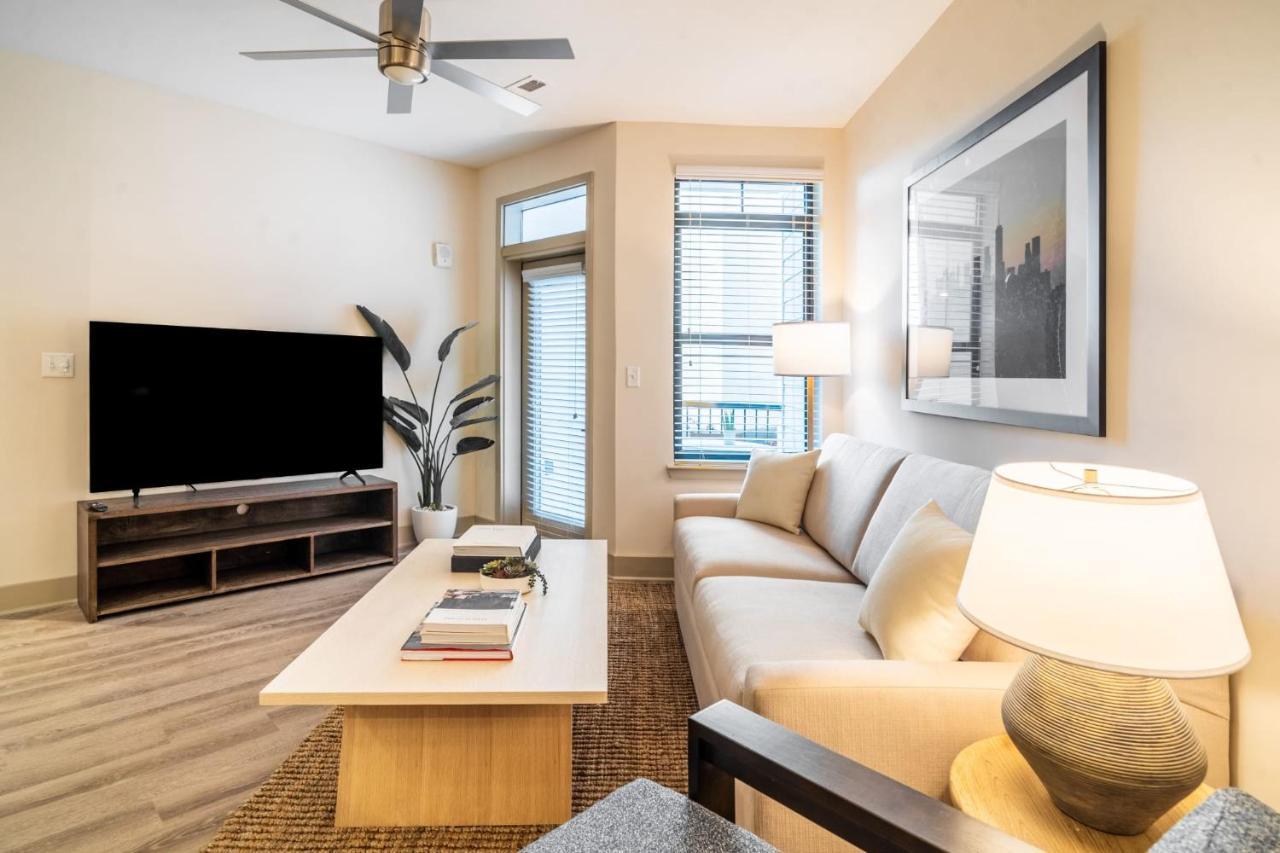 Cozy And Bright Apartments At Marble Alley Lofts In Downtown Knoxville Zewnętrze zdjęcie