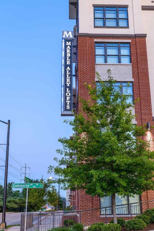 Cozy And Bright Apartments At Marble Alley Lofts In Downtown Knoxville Zewnętrze zdjęcie