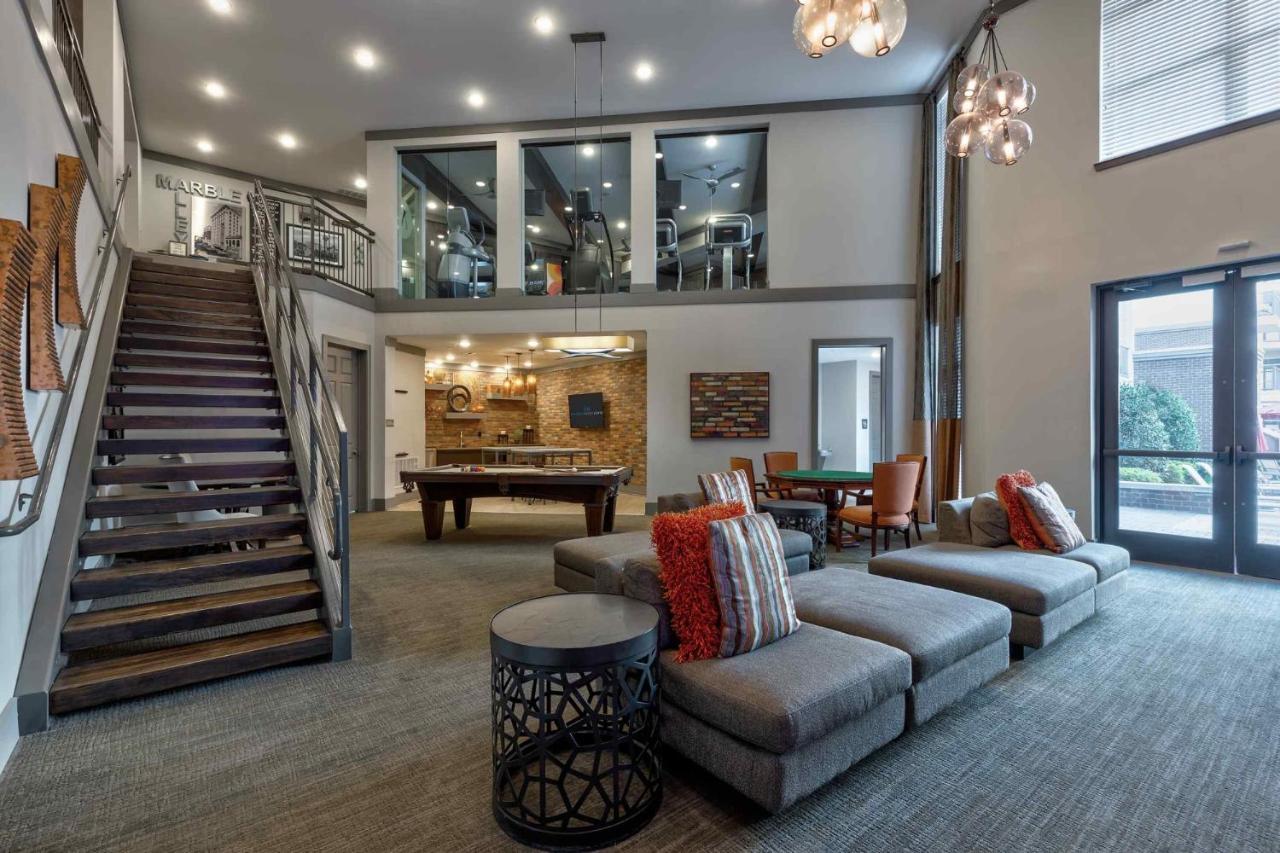 Cozy And Bright Apartments At Marble Alley Lofts In Downtown Knoxville Zewnętrze zdjęcie