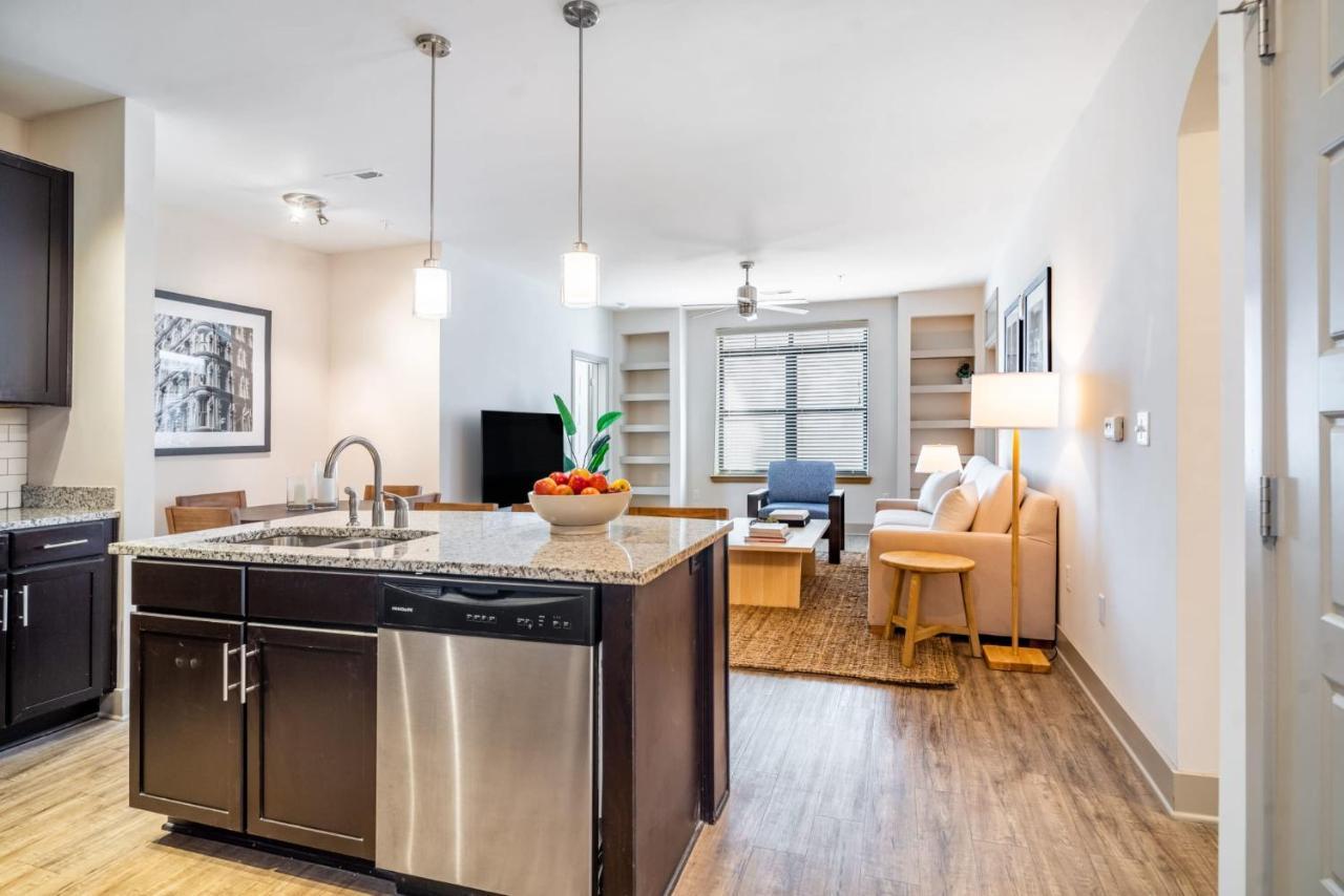 Cozy And Bright Apartments At Marble Alley Lofts In Downtown Knoxville Zewnętrze zdjęcie