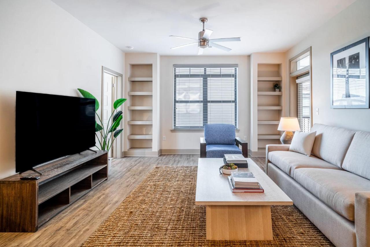 Cozy And Bright Apartments At Marble Alley Lofts In Downtown Knoxville Zewnętrze zdjęcie