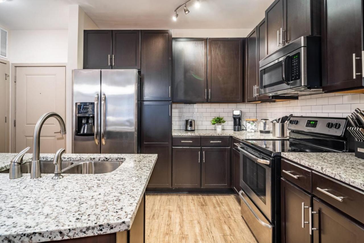 Cozy And Bright Apartments At Marble Alley Lofts In Downtown Knoxville Zewnętrze zdjęcie