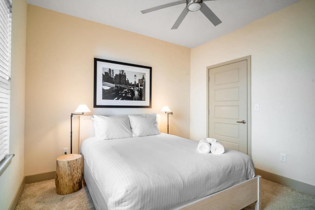 Cozy And Bright Apartments At Marble Alley Lofts In Downtown Knoxville Zewnętrze zdjęcie