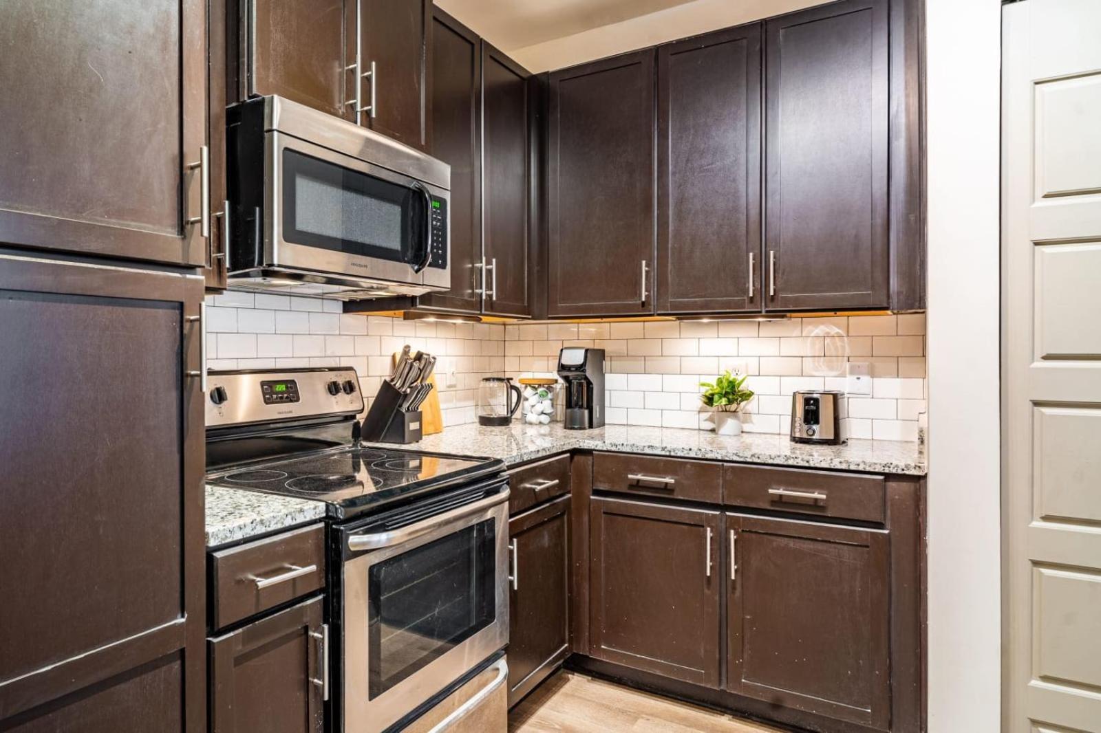 Cozy And Bright Apartments At Marble Alley Lofts In Downtown Knoxville Zewnętrze zdjęcie