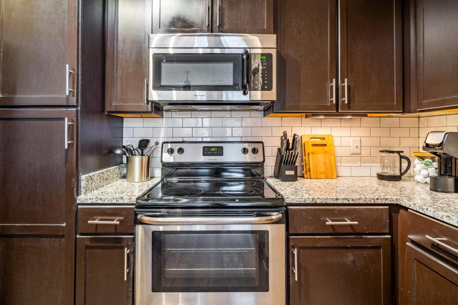 Cozy And Bright Apartments At Marble Alley Lofts In Downtown Knoxville Zewnętrze zdjęcie